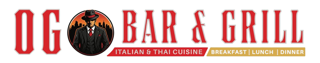 OG Bar & Grill Logo